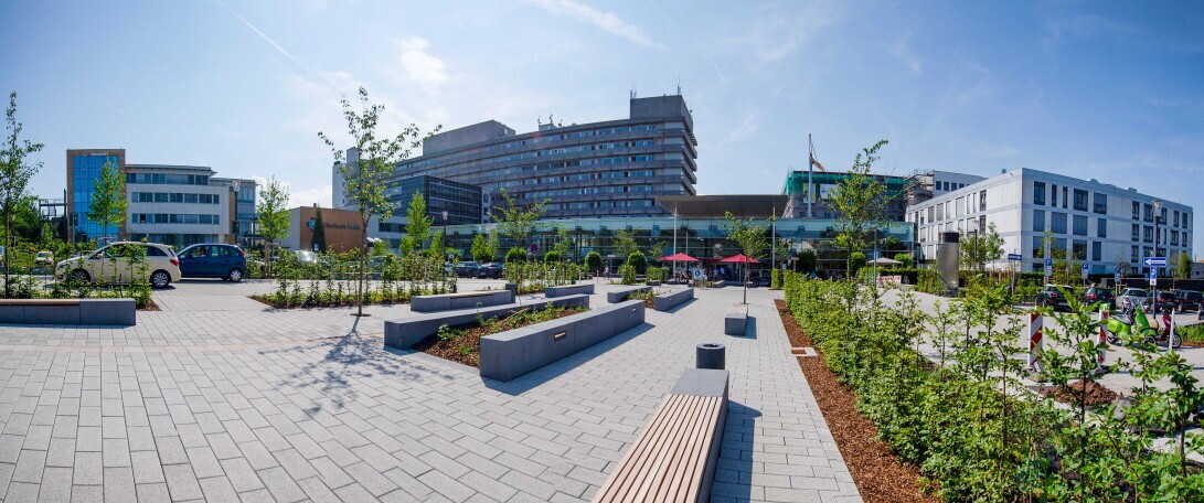 Oberarzt (m/w/d) Gastroenterologie (Klinikum Fulda/MVZ Osthessen), 1. Bild