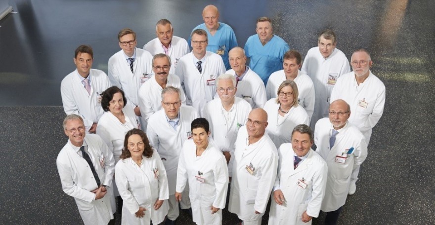 Chefarztsekretärin (m/w/d) für unsere Klinik für Neurologie, 2. Bild