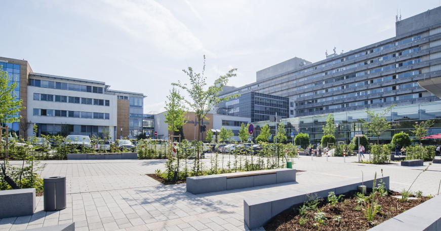 Oberarzt (m/w/d) für die Klinik für Gefäßchirurgie, 1. Bild