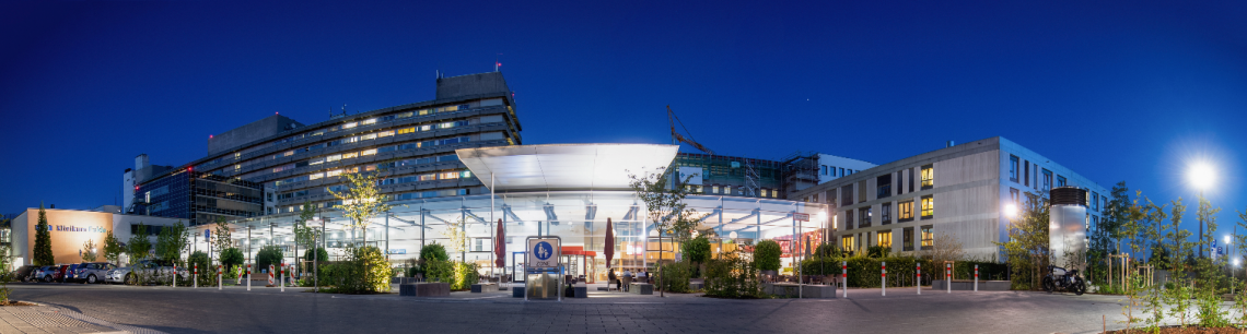 Gesundheits- und (Kinder-) Krankenpfleger (m/w/d) Pflegefachleute für das Team der Station H22 mit Teilfreistellung zum Diabetesberater  (m/w/d), 1. Bild