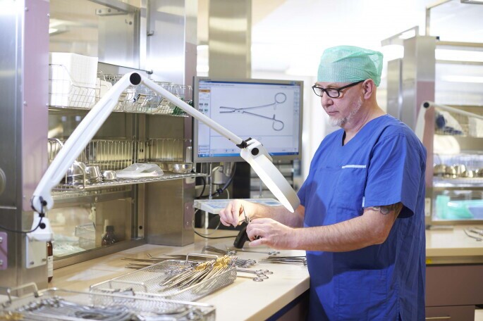 Mitarbeiter (m/w/d) AEMP, 1. Bild